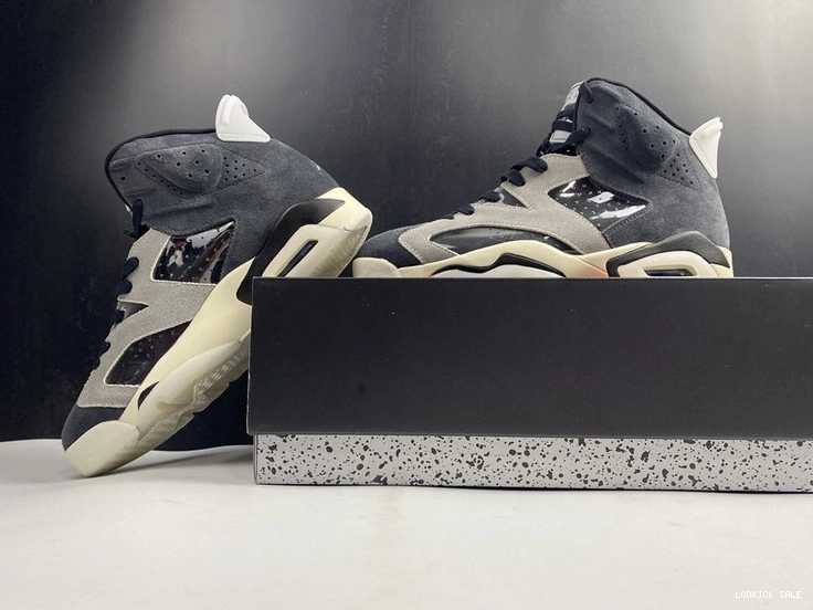 Cheap Jordan Chrome 6  Air “Tech 0518